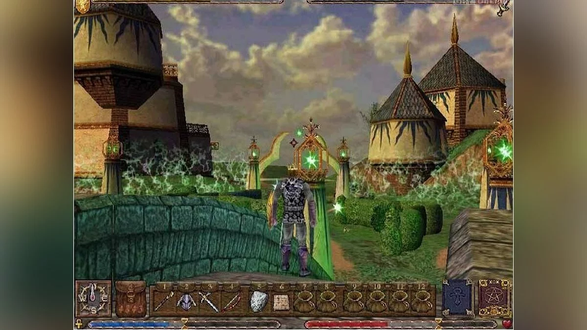Скриншоты из Ultima 9: Ascension / Картинка 30