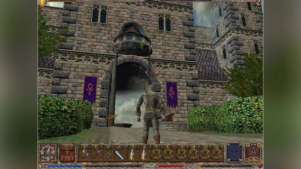 Скриншоты из Ultima 9: Ascension / Картинка 33