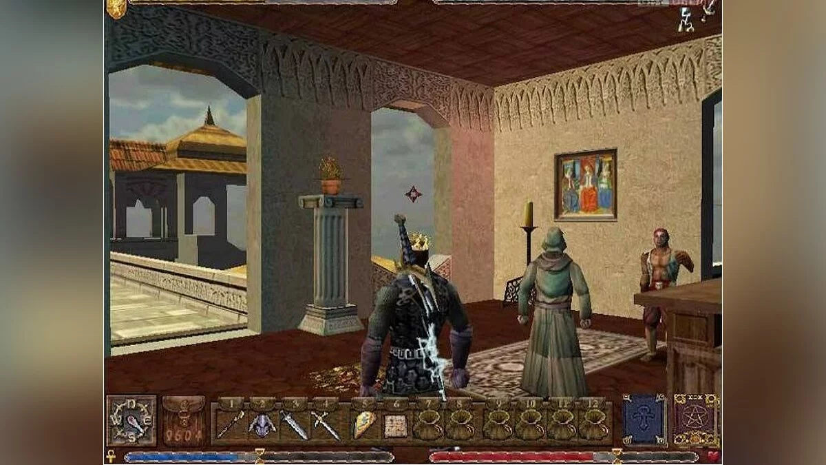 Скриншоты из Ultima 9: Ascension / Картинка 36