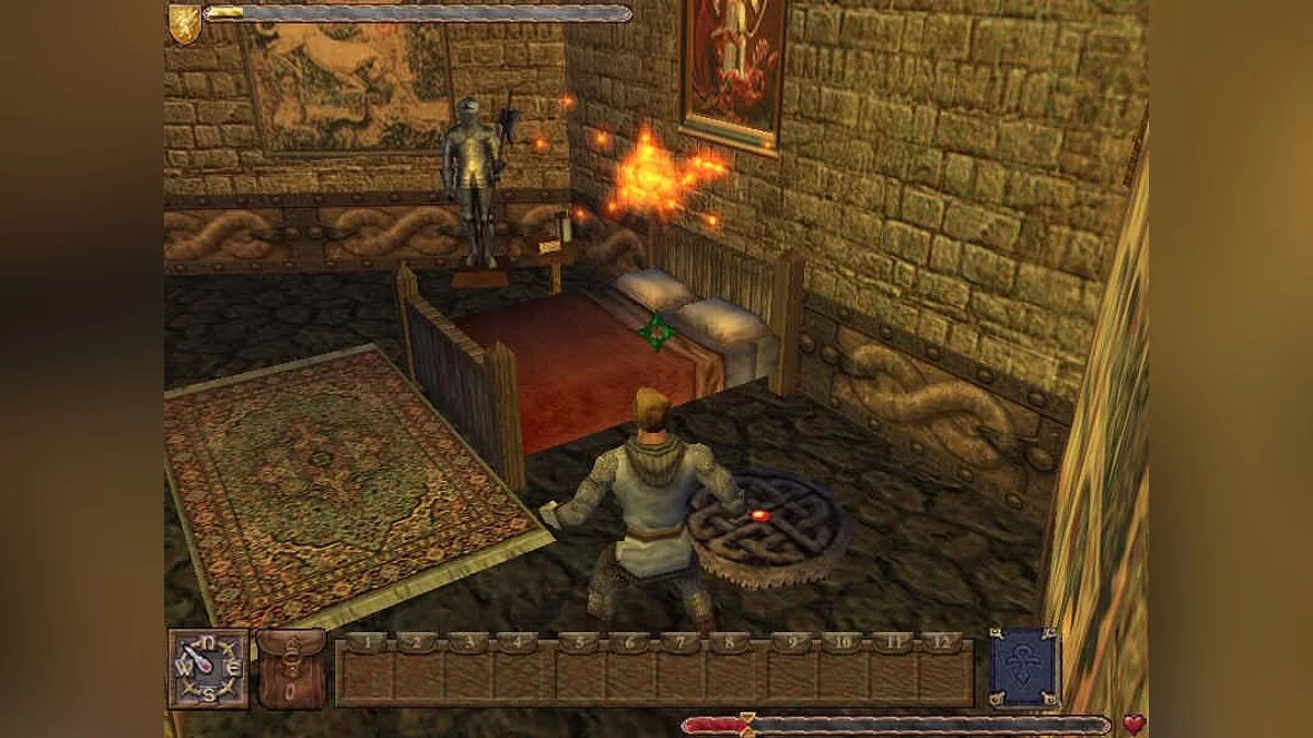 Скриншоты из Ultima 9: Ascension / Картинка 42