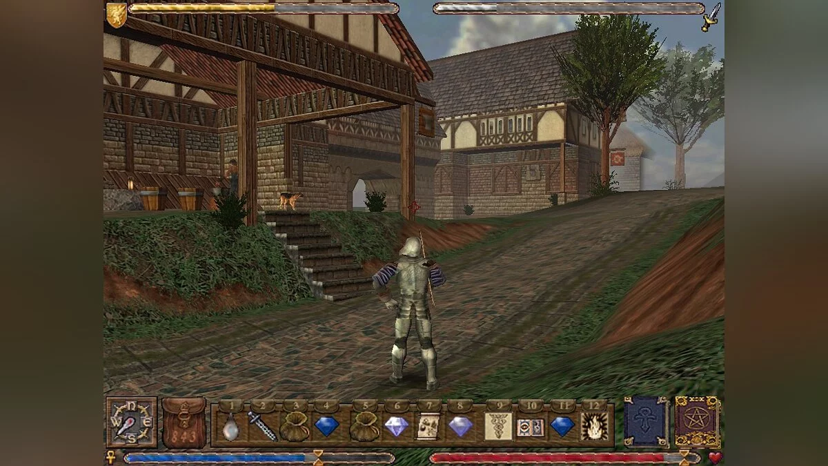 Скриншоты из Ultima 9: Ascension / Картинка 45