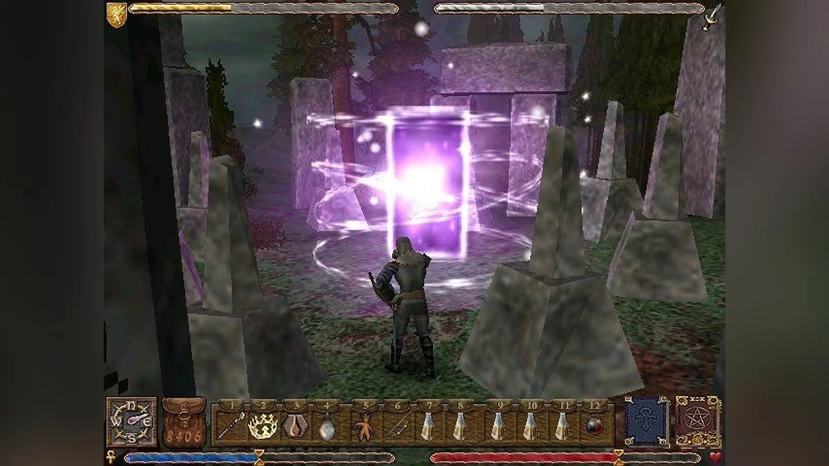 Скриншоты из Ultima 9: Ascension / Картинка 53