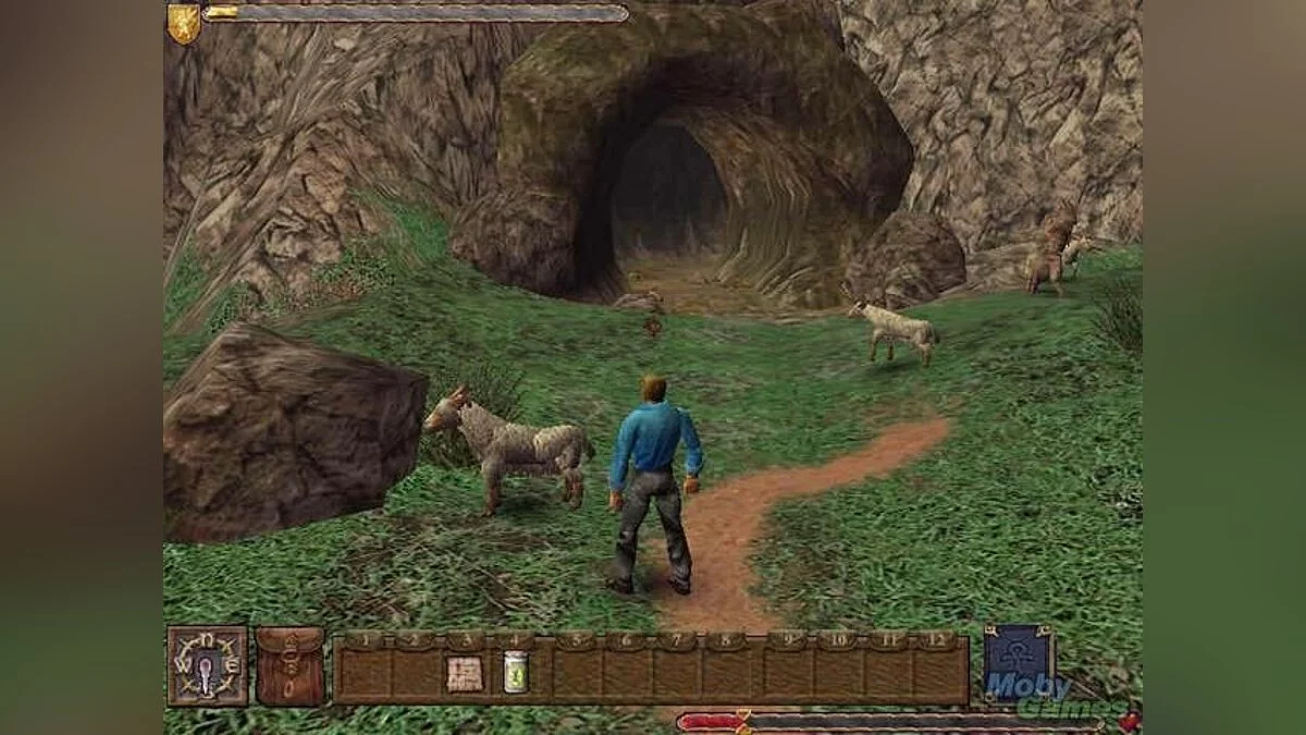 Скриншоты из Ultima 9: Ascension / Картинка 1