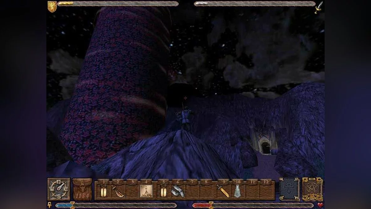 Скриншоты из Ultima 9: Ascension / Картинка 7