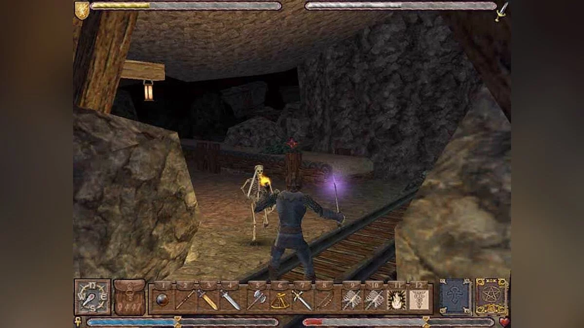 Скриншоты из Ultima 9: Ascension / Картинка 10