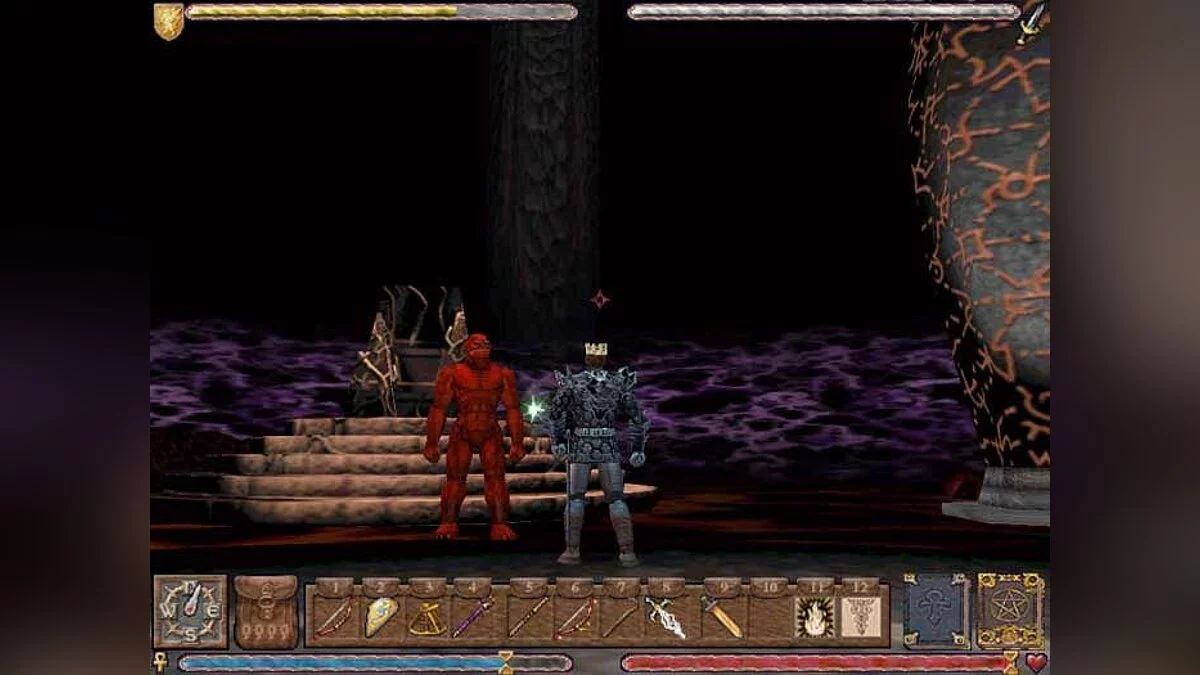 Скриншоты из Ultima 9: Ascension / Картинка 13