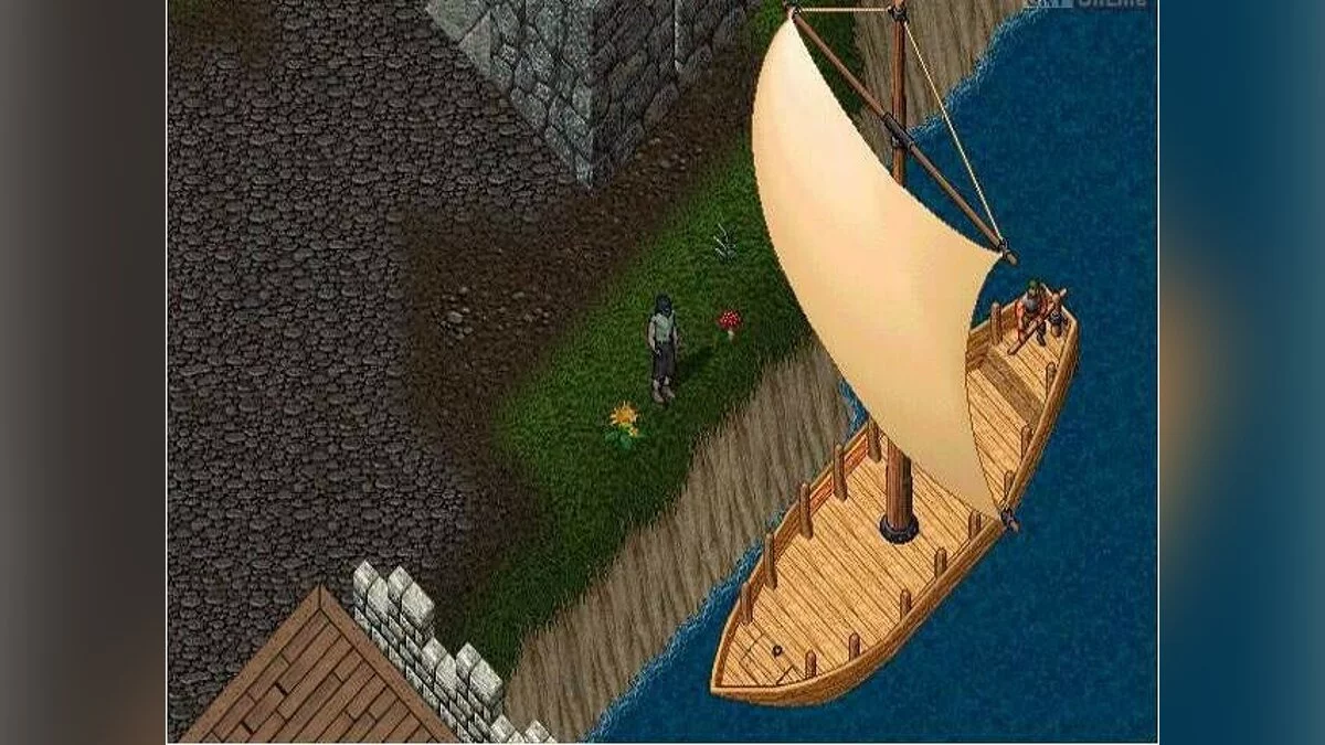 Скриншоты из Ultima Online / Картинка 8