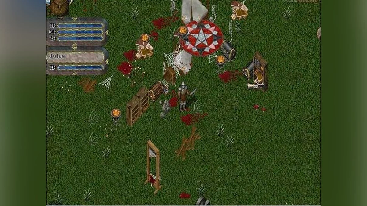Скриншоты из Ultima Online / Картинка 13