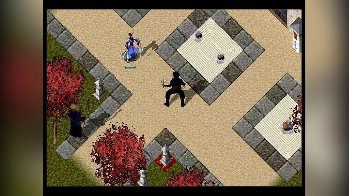 Скриншоты из Ultima Online: Samurai Empire / Картинка 6