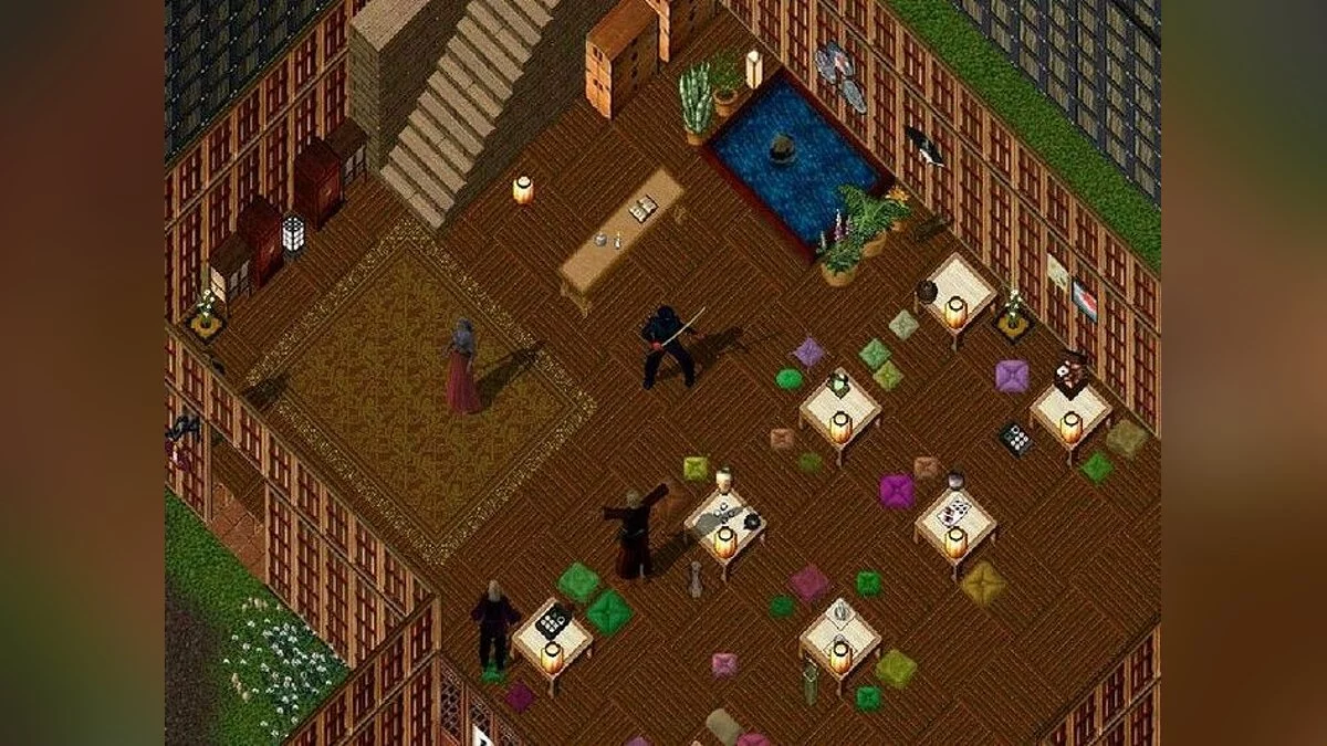 Скриншоты из Ultima Online: Samurai Empire / Картинка 12