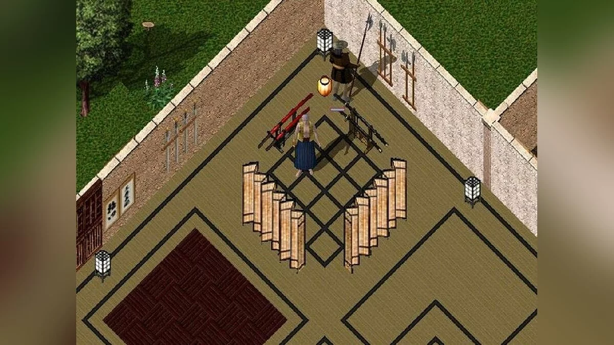 Скриншоты из Ultima Online: Samurai Empire / Картинка 14