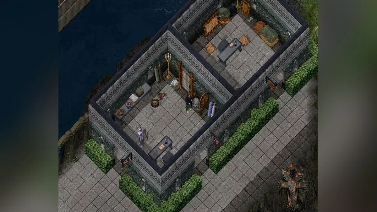 Скриншоты из Ultima Online: Stygian Abyss / Картинка 8