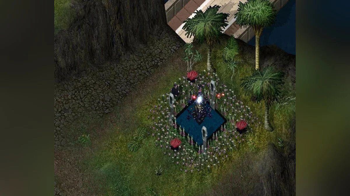Скриншоты из Ultima Online: Stygian Abyss / Картинка 9