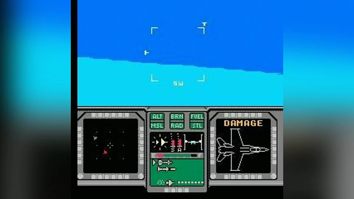 Скриншоты из Ultimate Air Combat / Картинка 13
