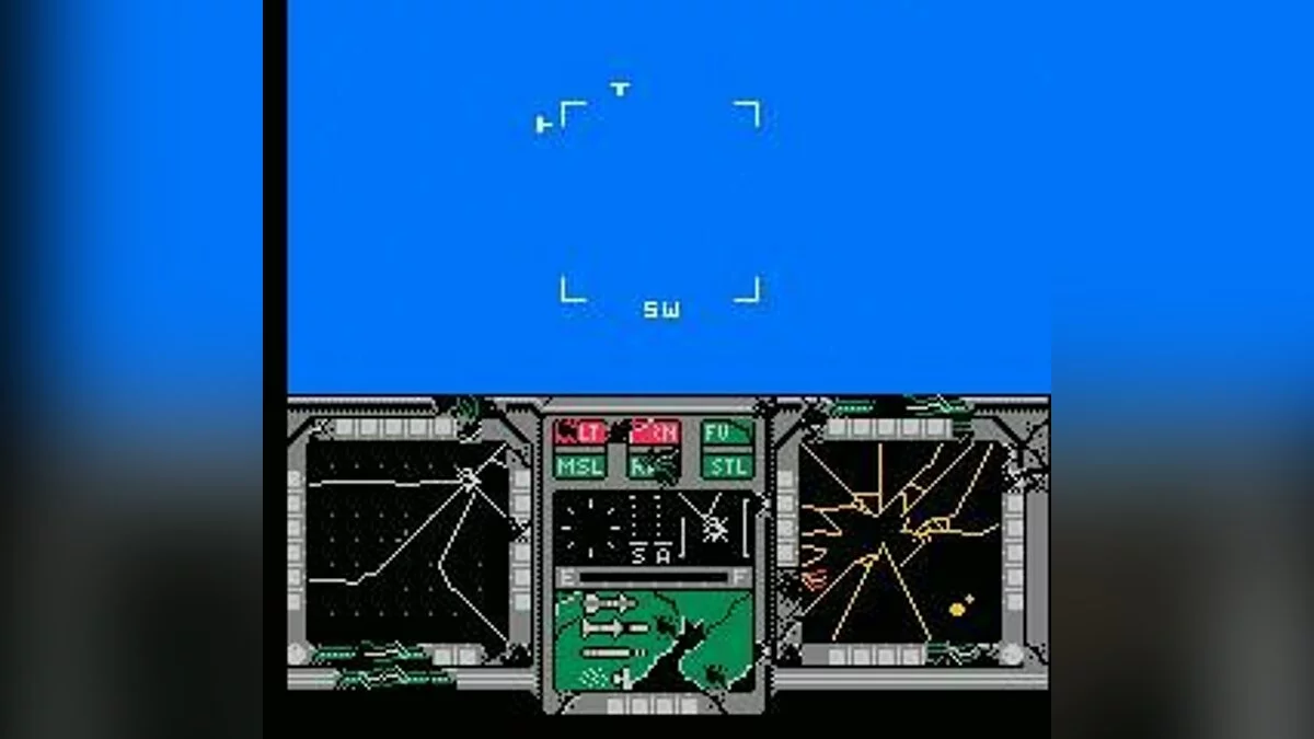 Скриншоты из Ultimate Air Combat / Картинка 14