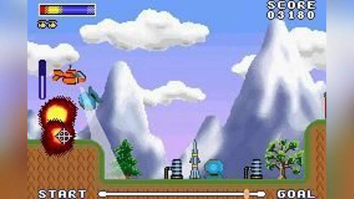 Скриншоты из Ultimate Arcade Games / Картинка 7