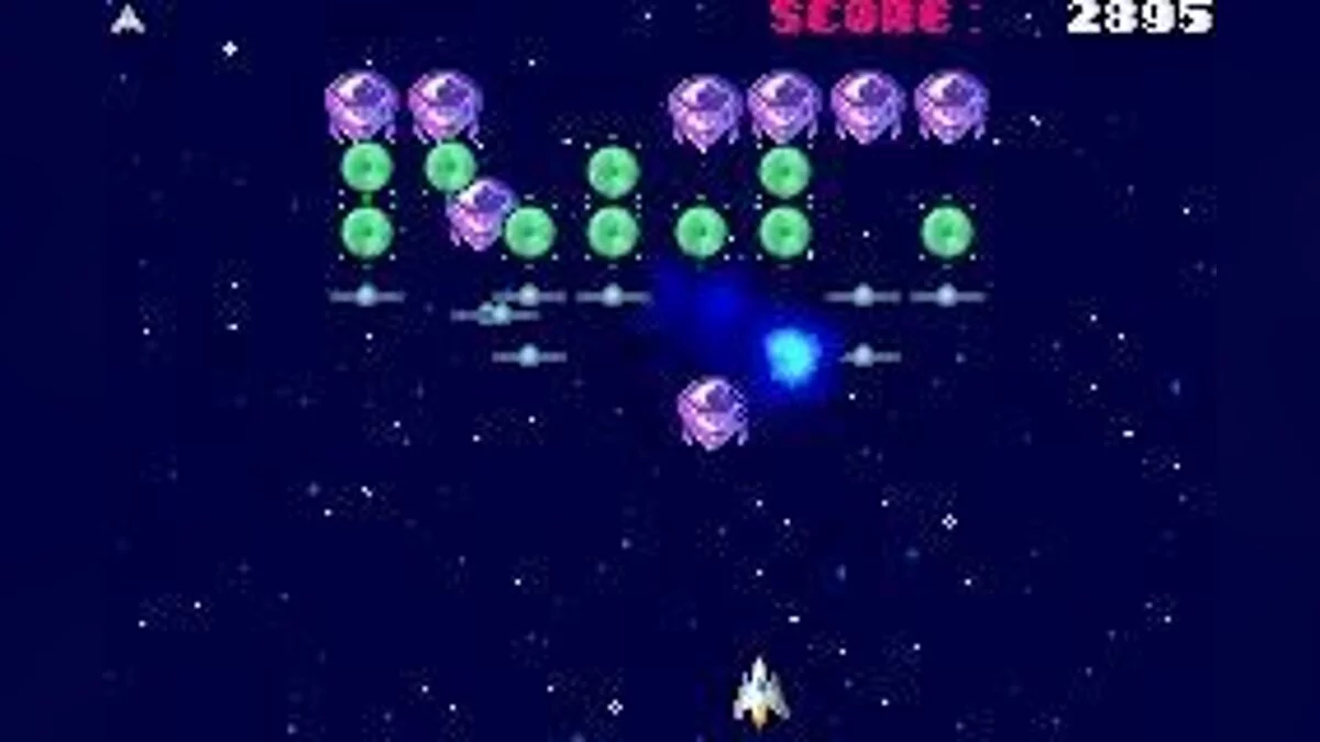 Скриншоты из Ultimate Arcade Games / Картинка 15