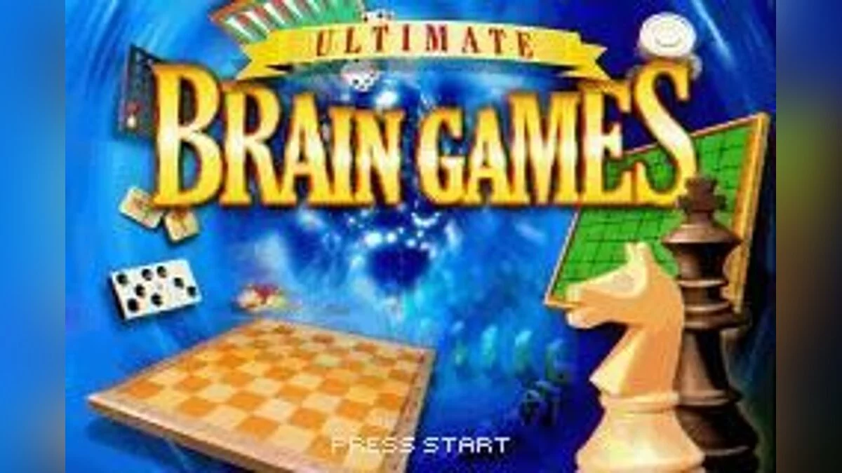 Скриншоты из Ultimate Brain Games / Картинка 1