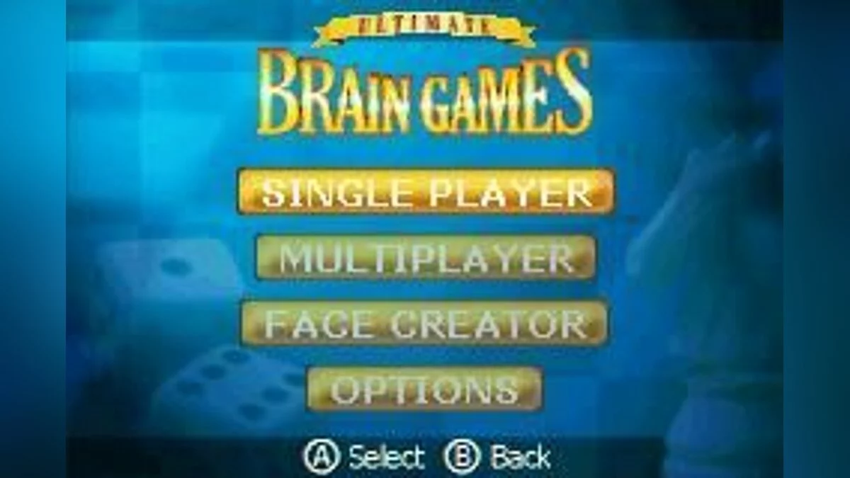 Скриншоты из Ultimate Brain Games / Картинка 2