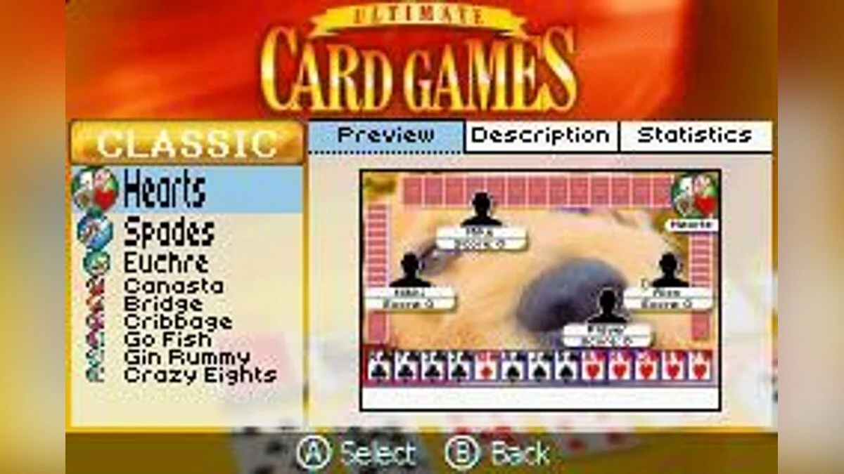 Скриншоты из Ultimate Card Games / Картинка 6