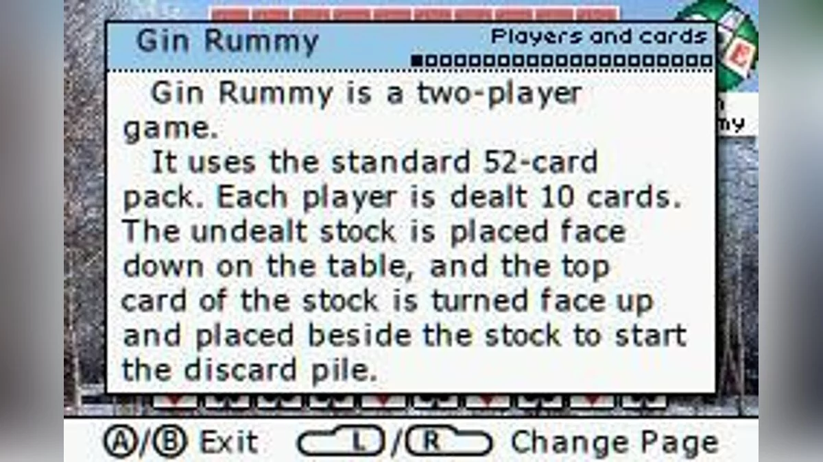 Скриншоты из Ultimate Card Games / Картинка 15