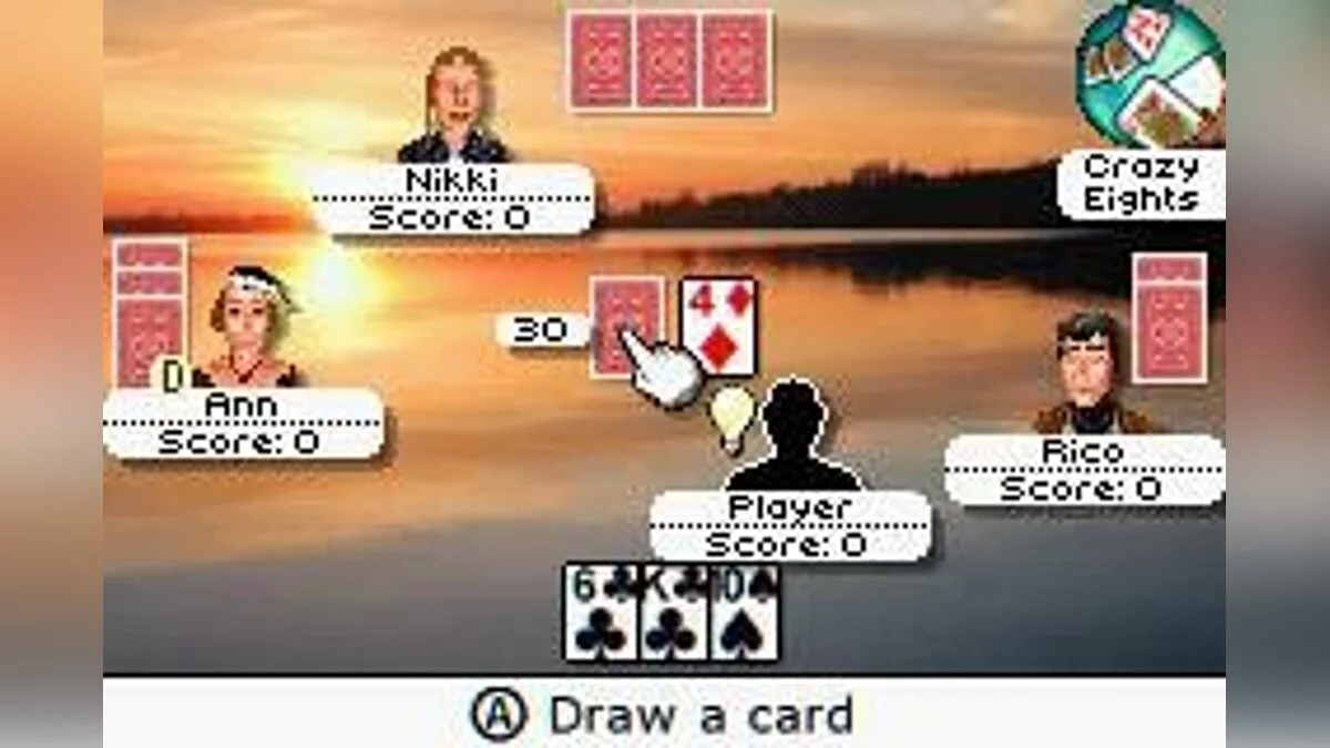 Скриншоты из Ultimate Card Games / Картинка 17