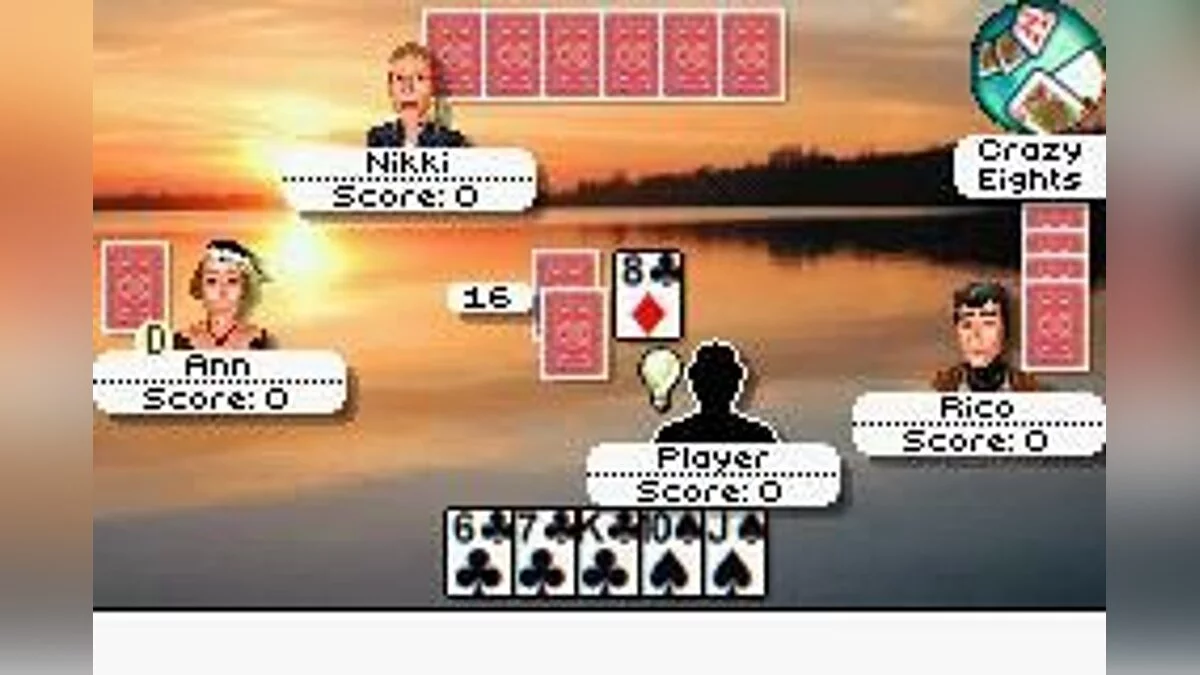 Скриншоты из Ultimate Card Games / Картинка 18