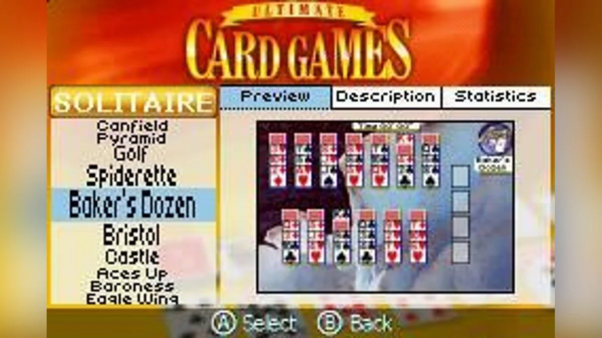 Скриншоты из Ultimate Card Games / Картинка 22