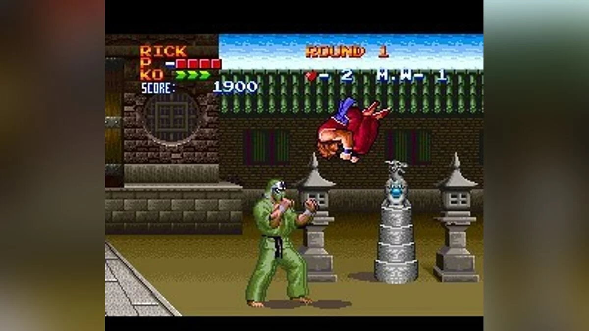 Скриншоты из Ultimate Fighter / Картинка 23