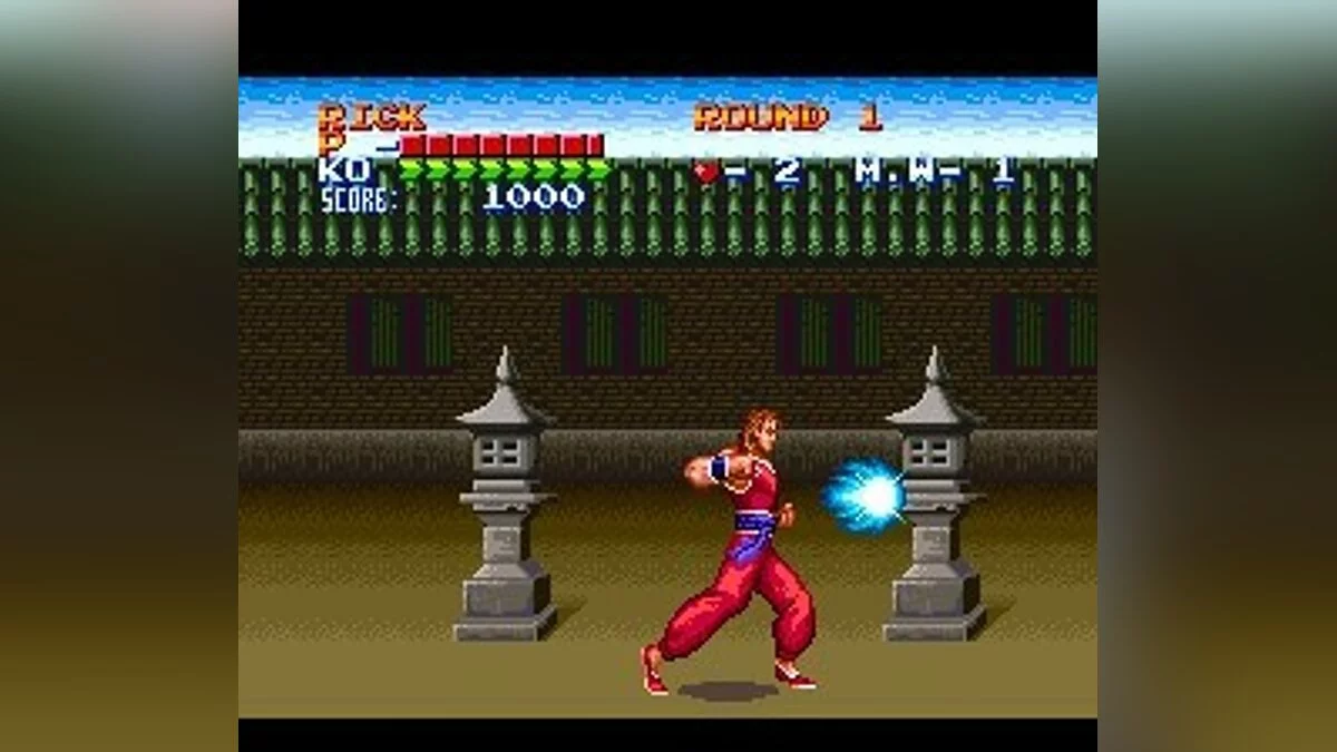 Скриншоты из Ultimate Fighter / Картинка 35