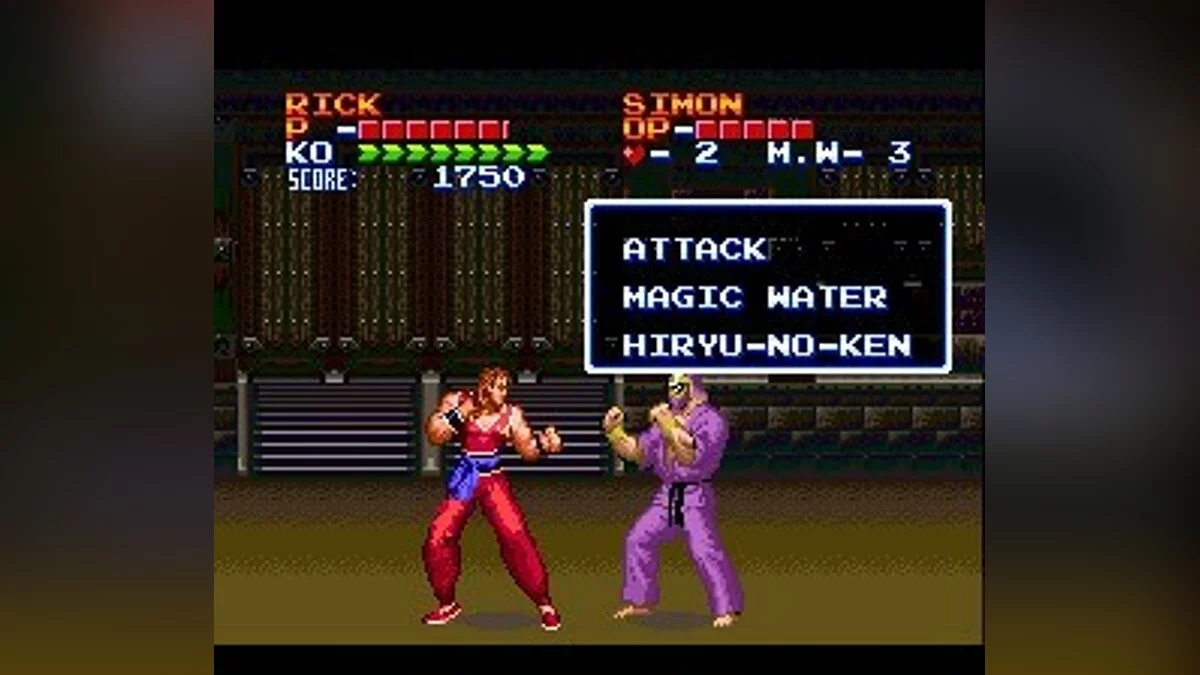 Скриншоты из Ultimate Fighter / Картинка 48