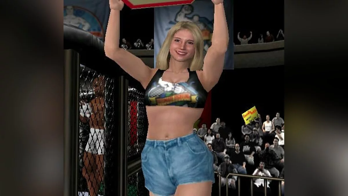 Скриншоты из Ultimate Fighting Championship / Картинка 17