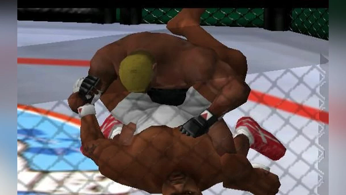 Скриншоты из Ultimate Fighting Championship / Картинка 19