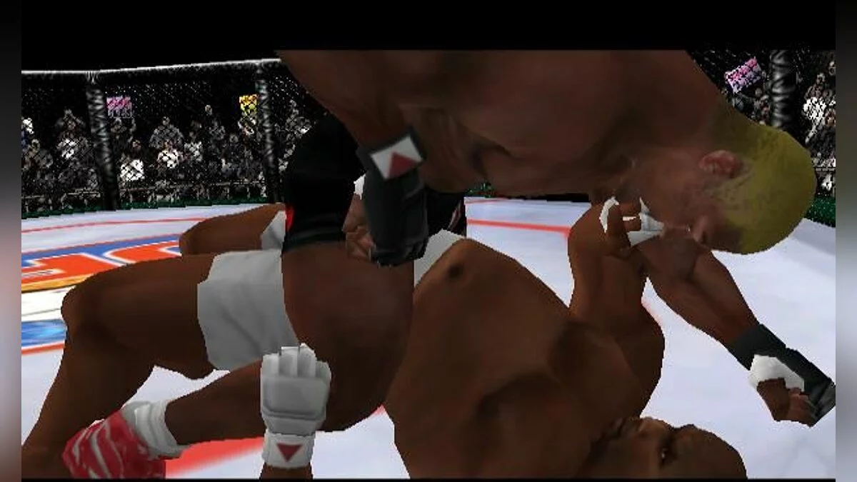 Скриншоты из Ultimate Fighting Championship / Картинка 20