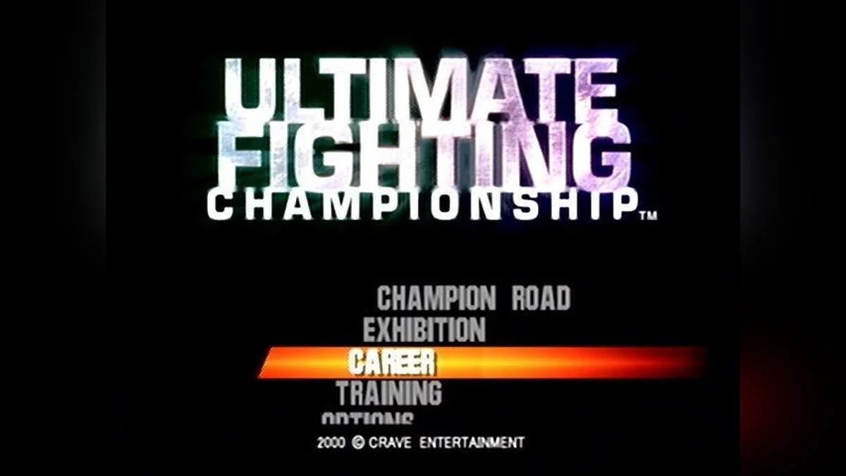 Скриншоты из Ultimate Fighting Championship / Картинка 48