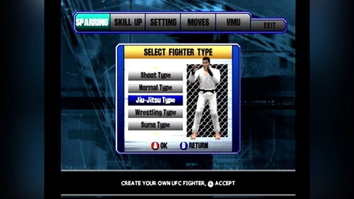 Скриншоты из Ultimate Fighting Championship / Картинка 49