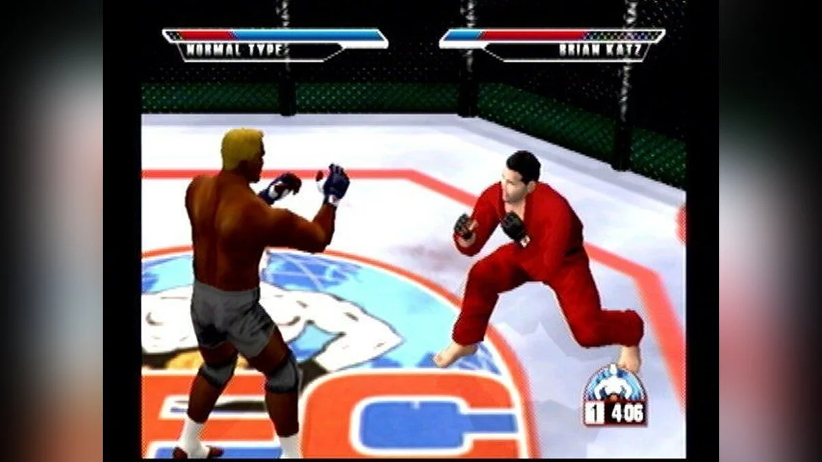Скриншоты из Ultimate Fighting Championship / Картинка 52