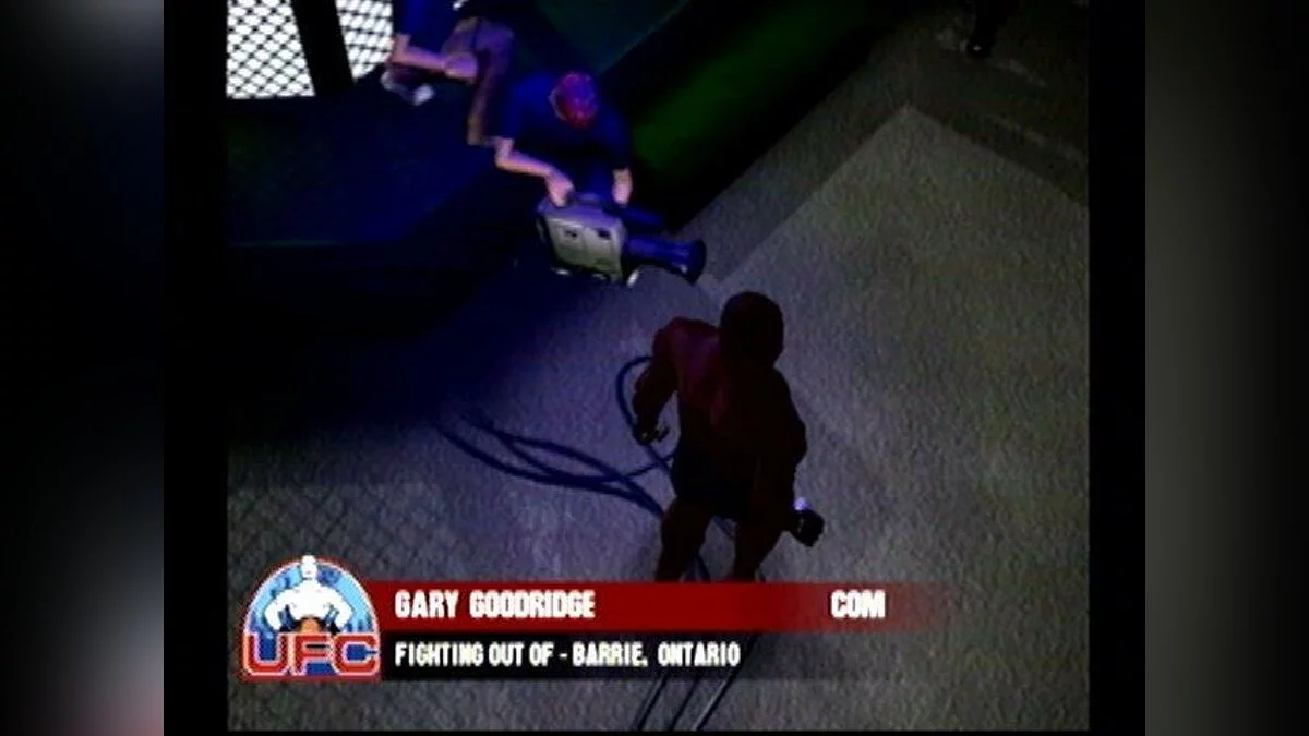 Скриншоты из Ultimate Fighting Championship / Картинка 54