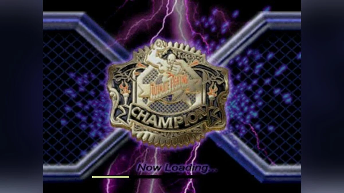 Скриншоты из Ultimate Fighting Championship / Картинка 57