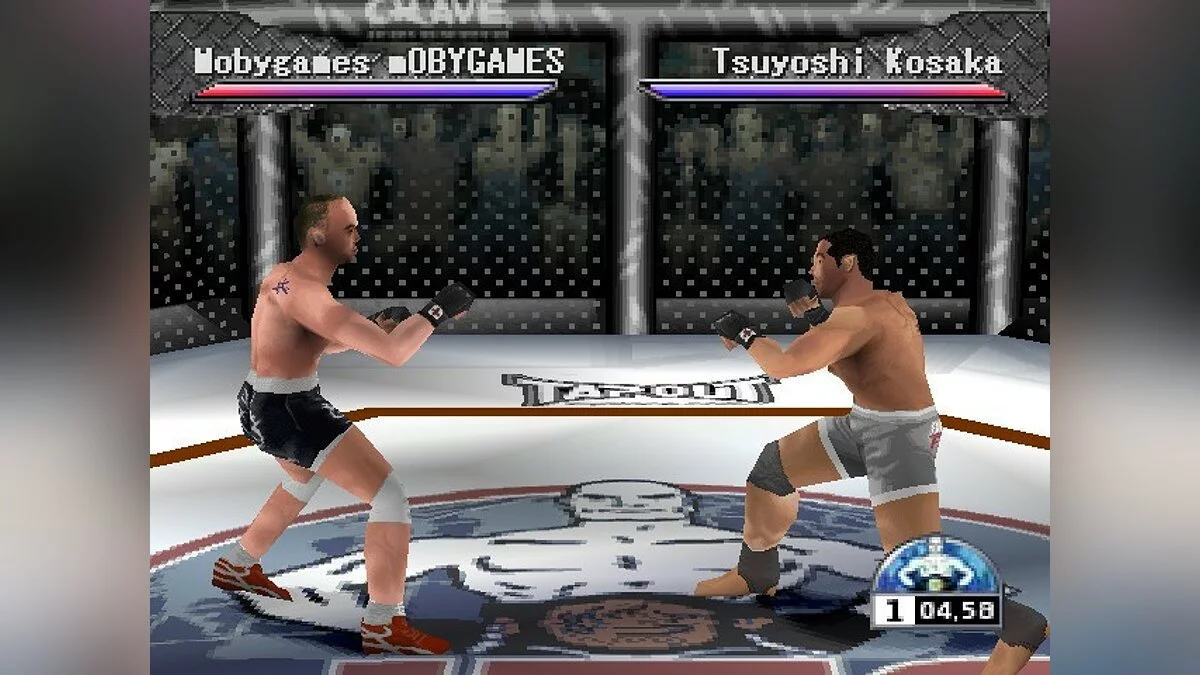 Скриншоты из Ultimate Fighting Championship / Картинка 67