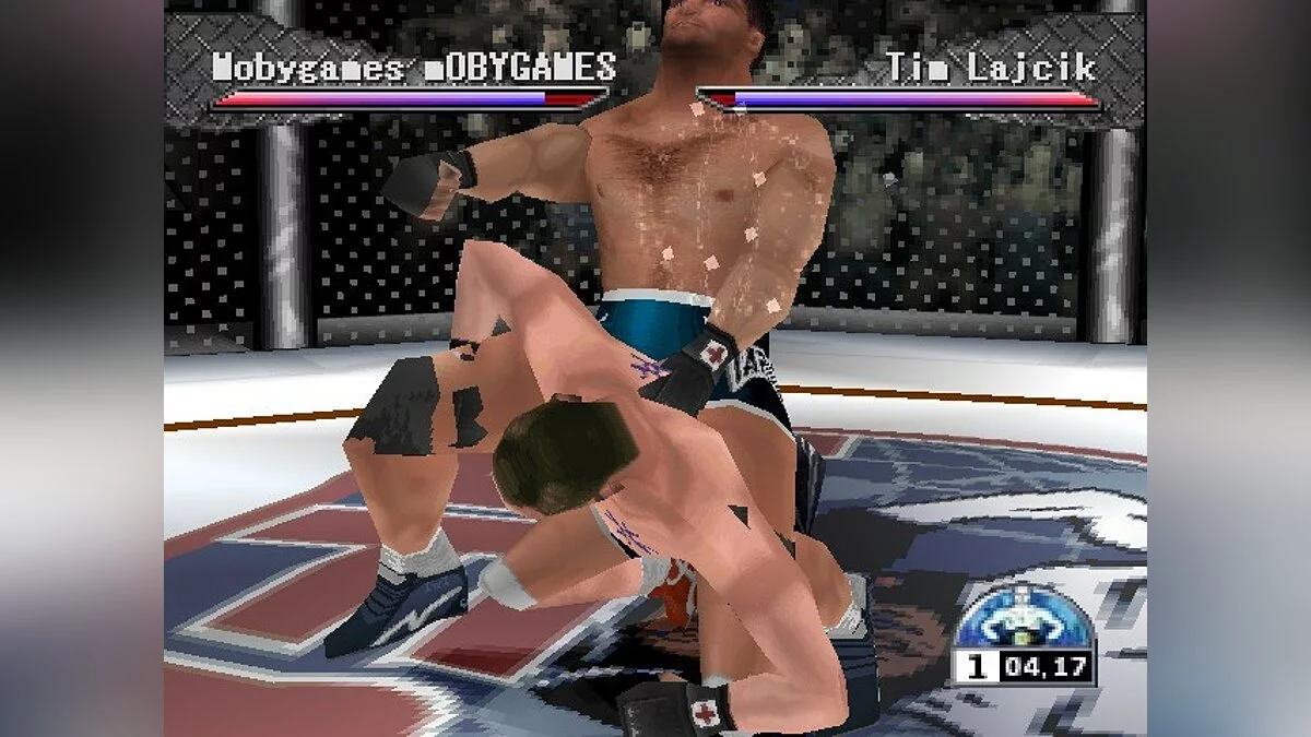 Скриншоты из Ultimate Fighting Championship / Картинка 72
