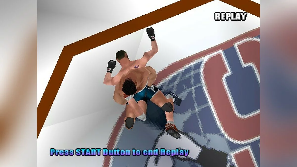 Скриншоты из Ultimate Fighting Championship / Картинка 74