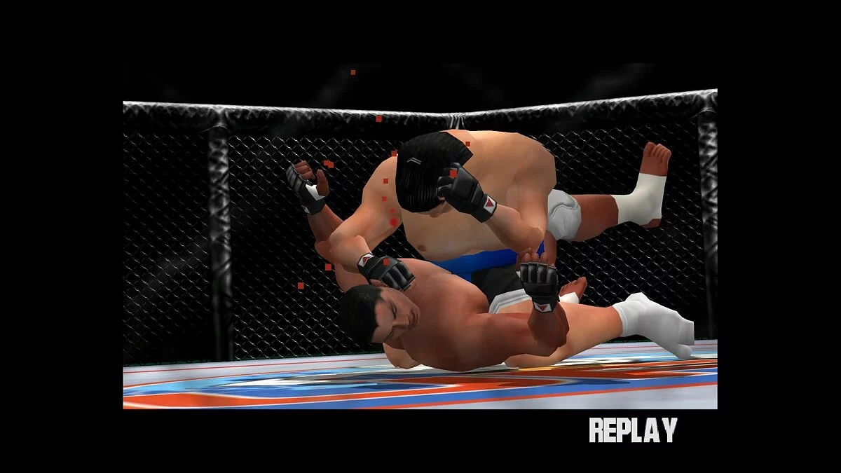 Скриншоты из Ultimate Fighting Championship / Картинка 30