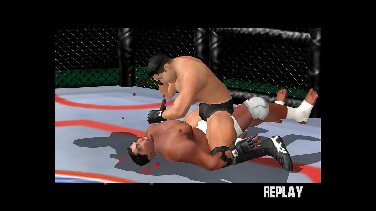 Скриншоты из Ultimate Fighting Championship / Картинка 32