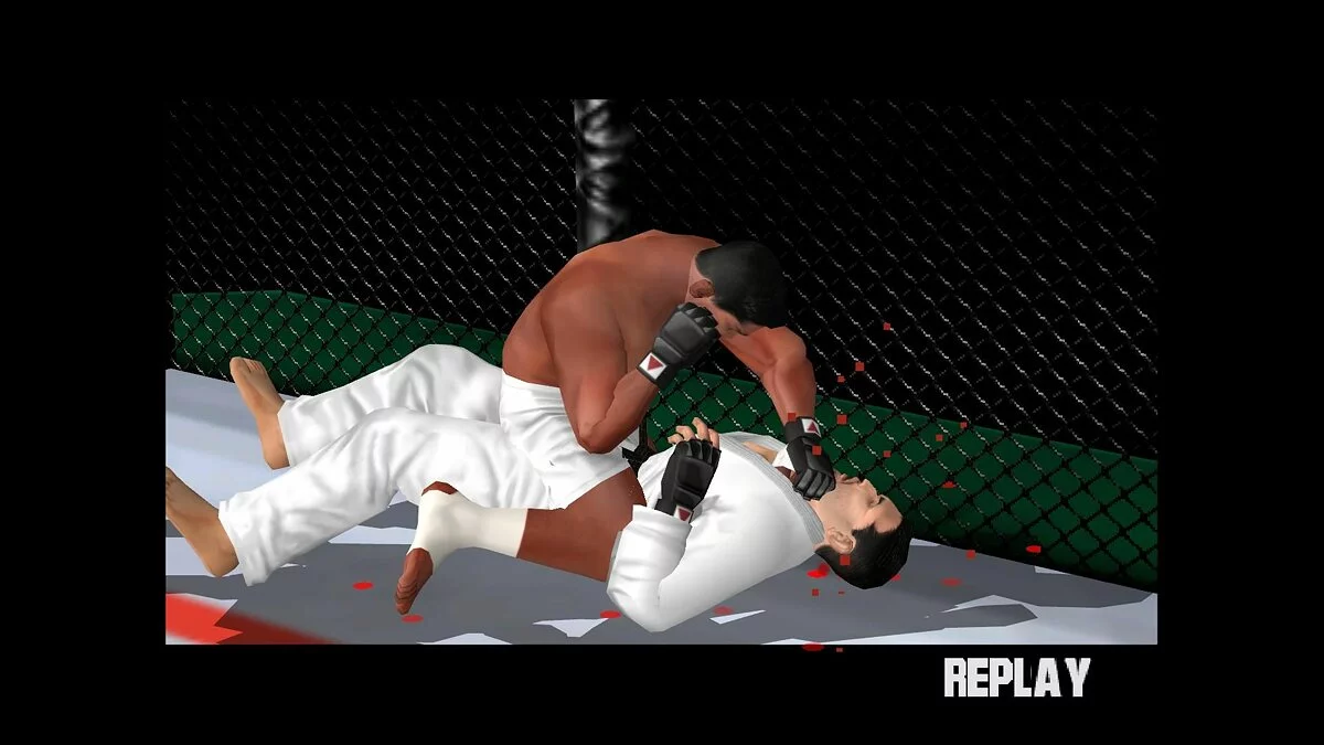 Скриншоты из Ultimate Fighting Championship / Картинка 34