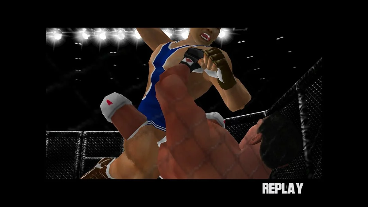 Скриншоты из Ultimate Fighting Championship / Картинка 37
