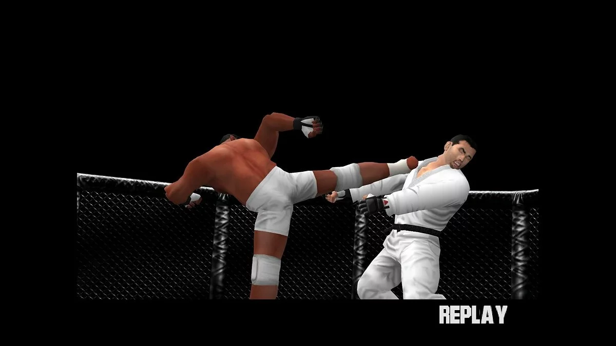 Скриншоты из Ultimate Fighting Championship / Картинка 38
