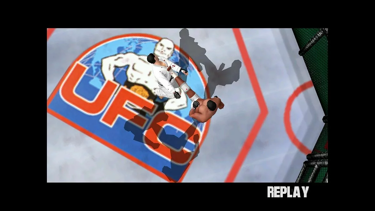 Скриншоты из Ultimate Fighting Championship / Картинка 41