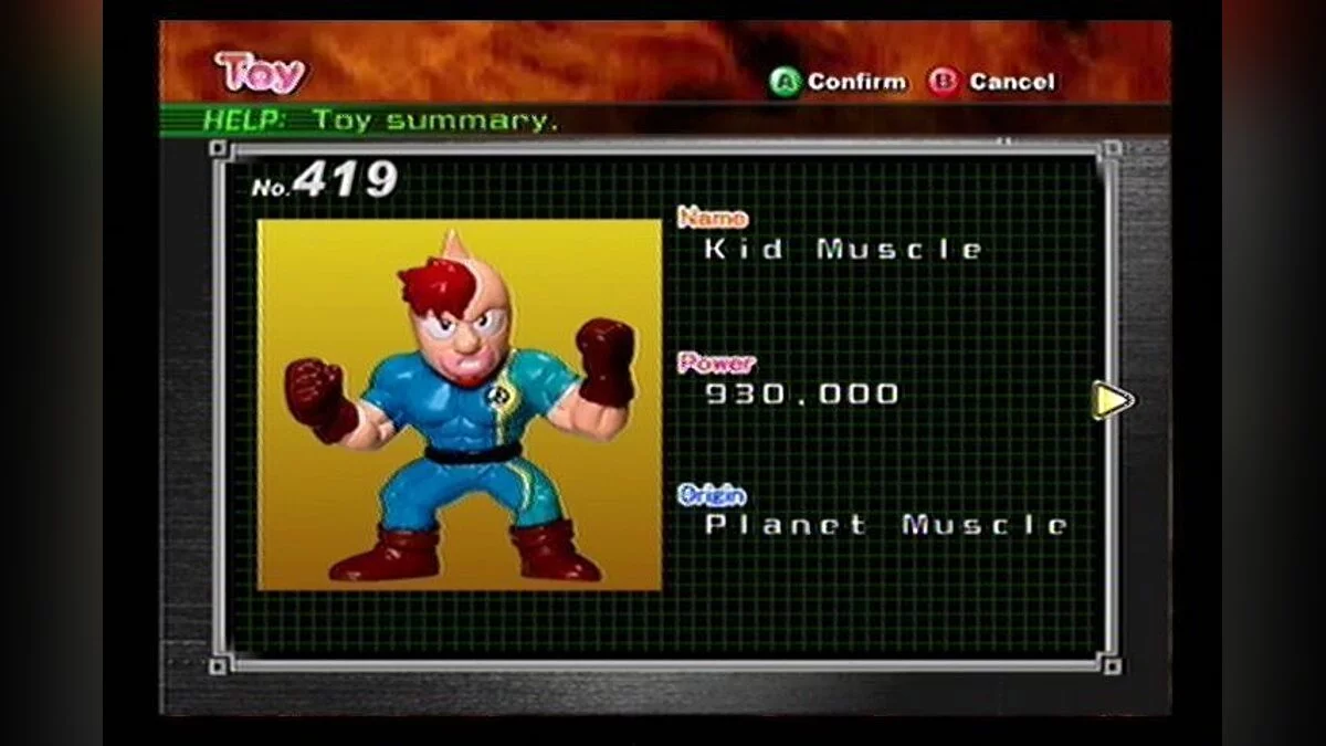 Скриншоты из Ultimate Muscle: Legends vs. New Generation / Картинка 28