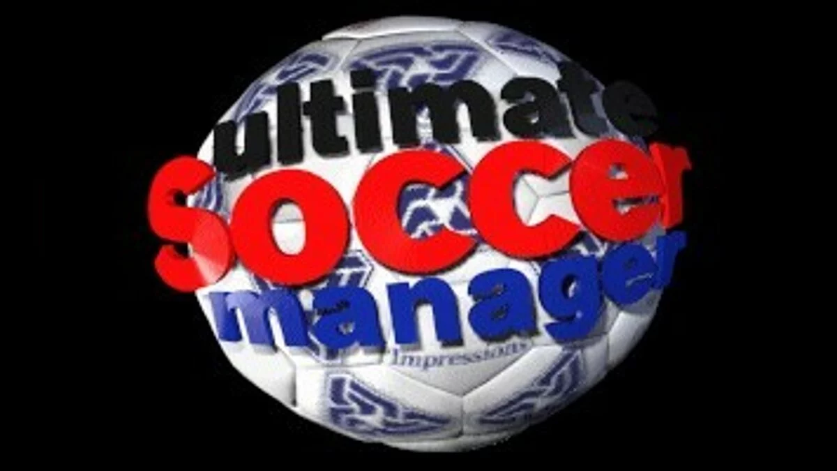 Скриншоты из Ultimate Soccer Manager / Картинка 8